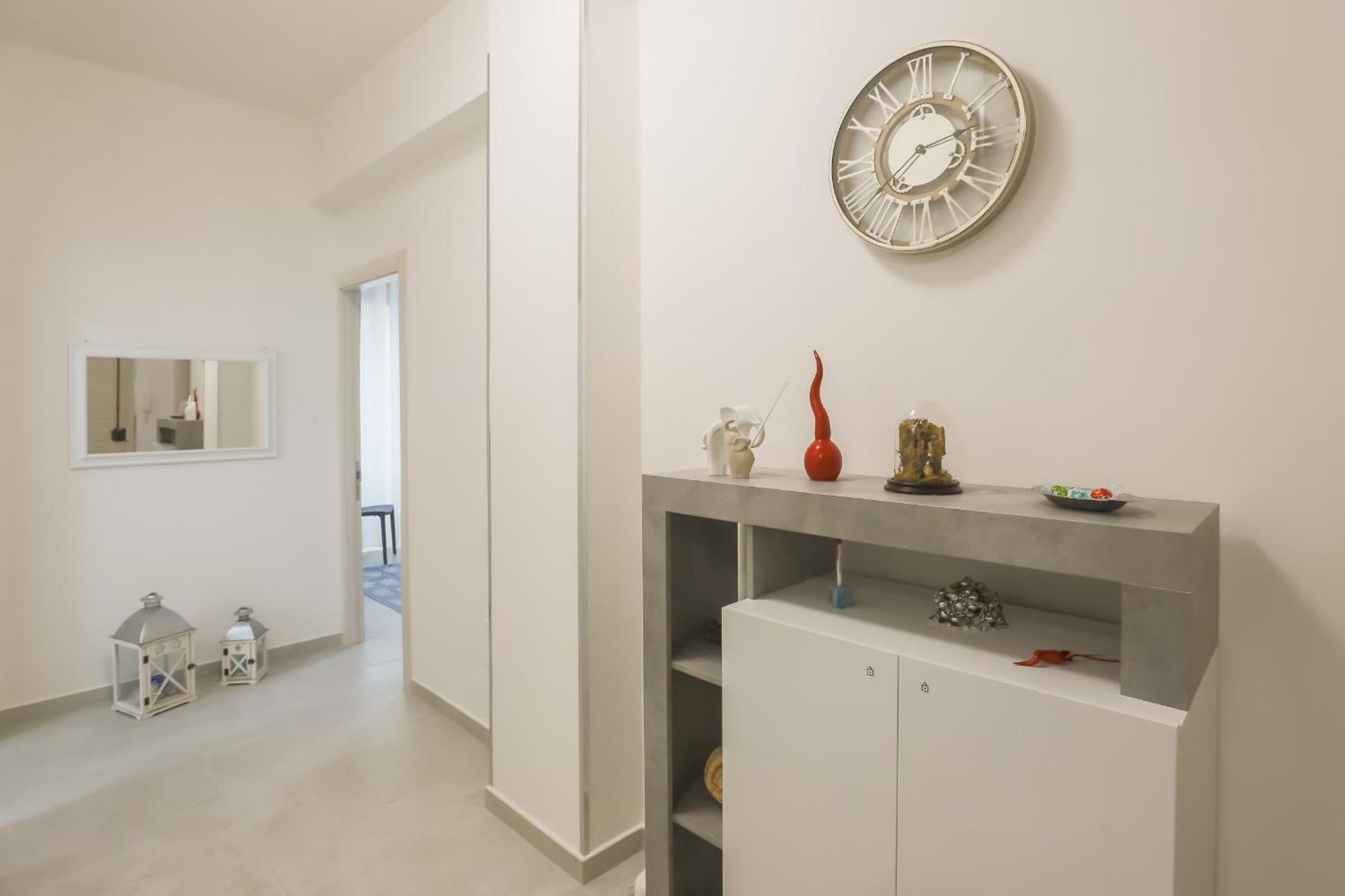 Barbyb B&B Salerno Buitenkant foto