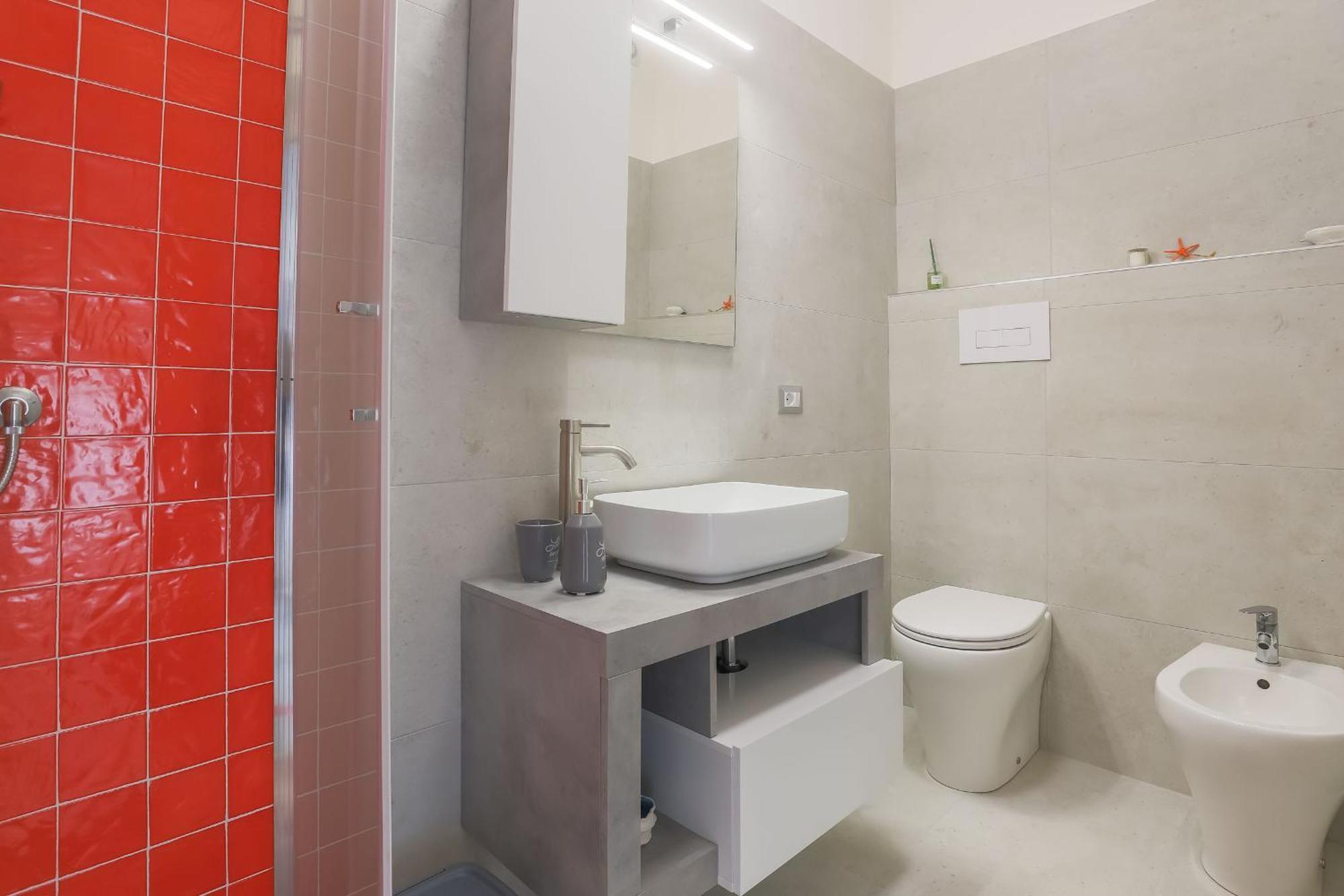 Barbyb B&B Salerno Buitenkant foto