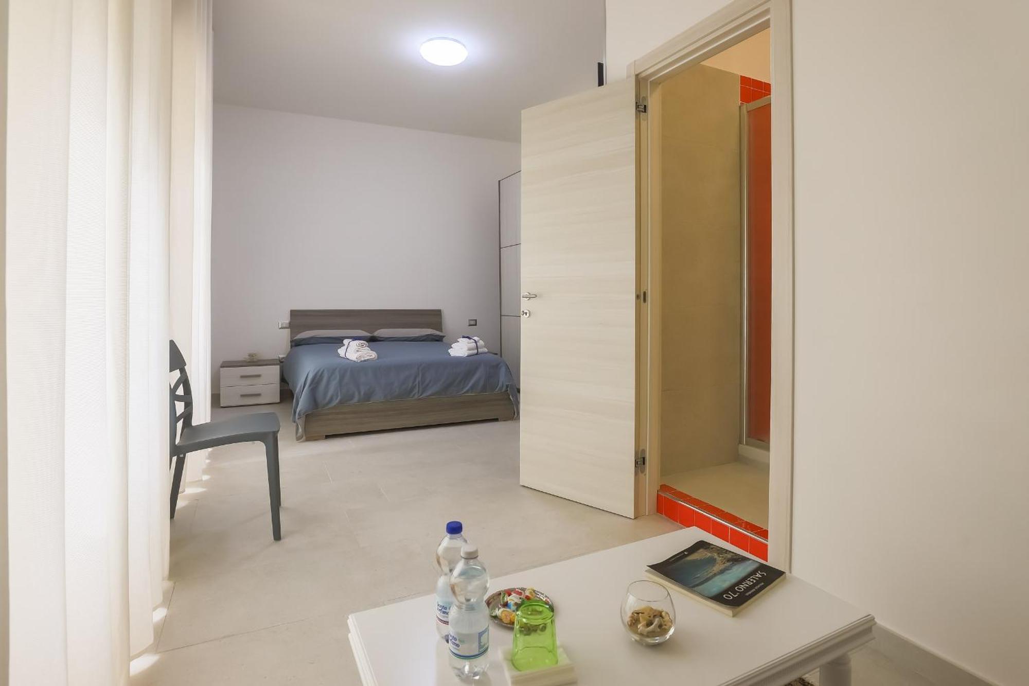 Barbyb B&B Salerno Buitenkant foto