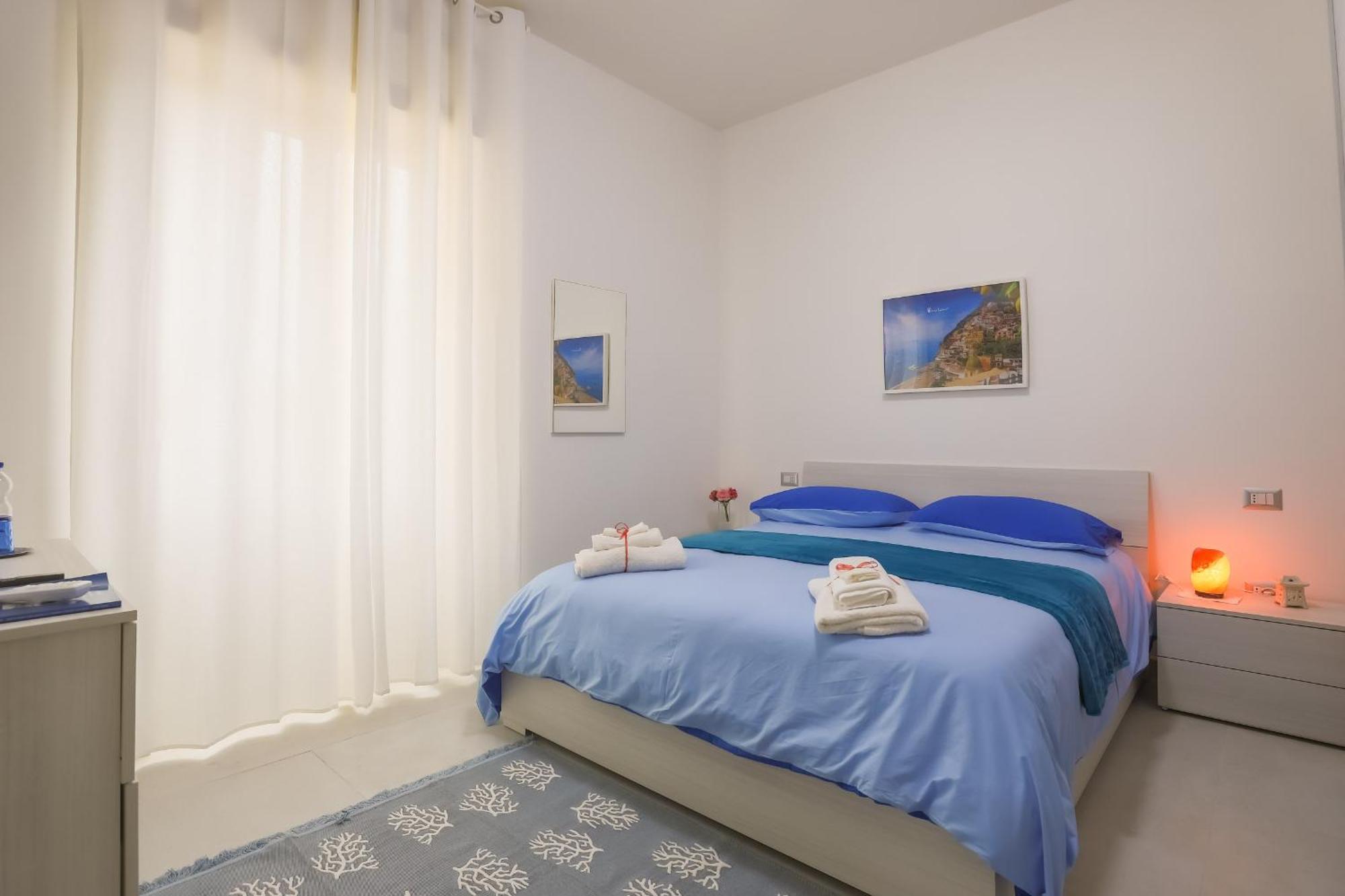 Barbyb B&B Salerno Buitenkant foto