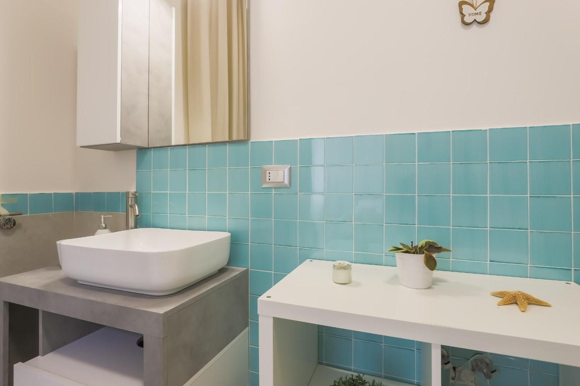 Barbyb B&B Salerno Buitenkant foto