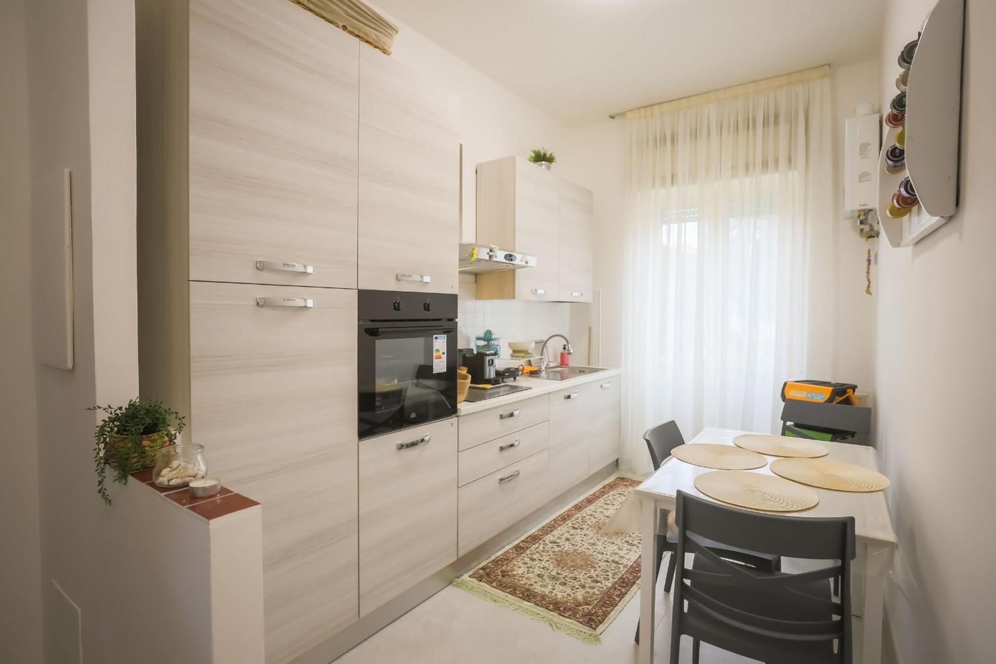 Barbyb B&B Salerno Buitenkant foto