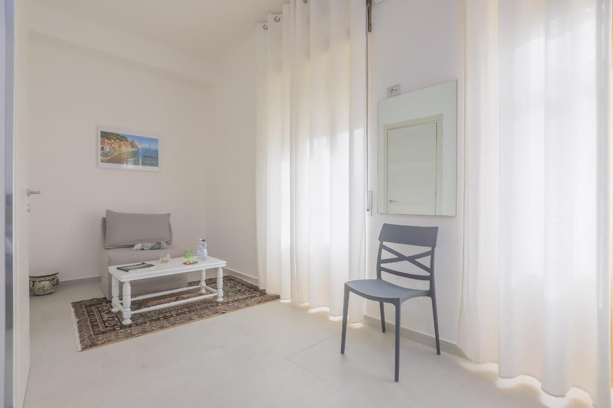 Barbyb B&B Salerno Buitenkant foto