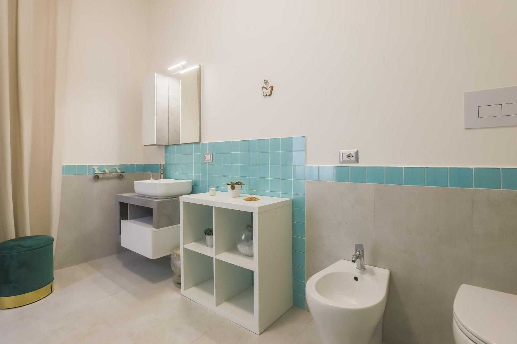 Barbyb B&B Salerno Buitenkant foto