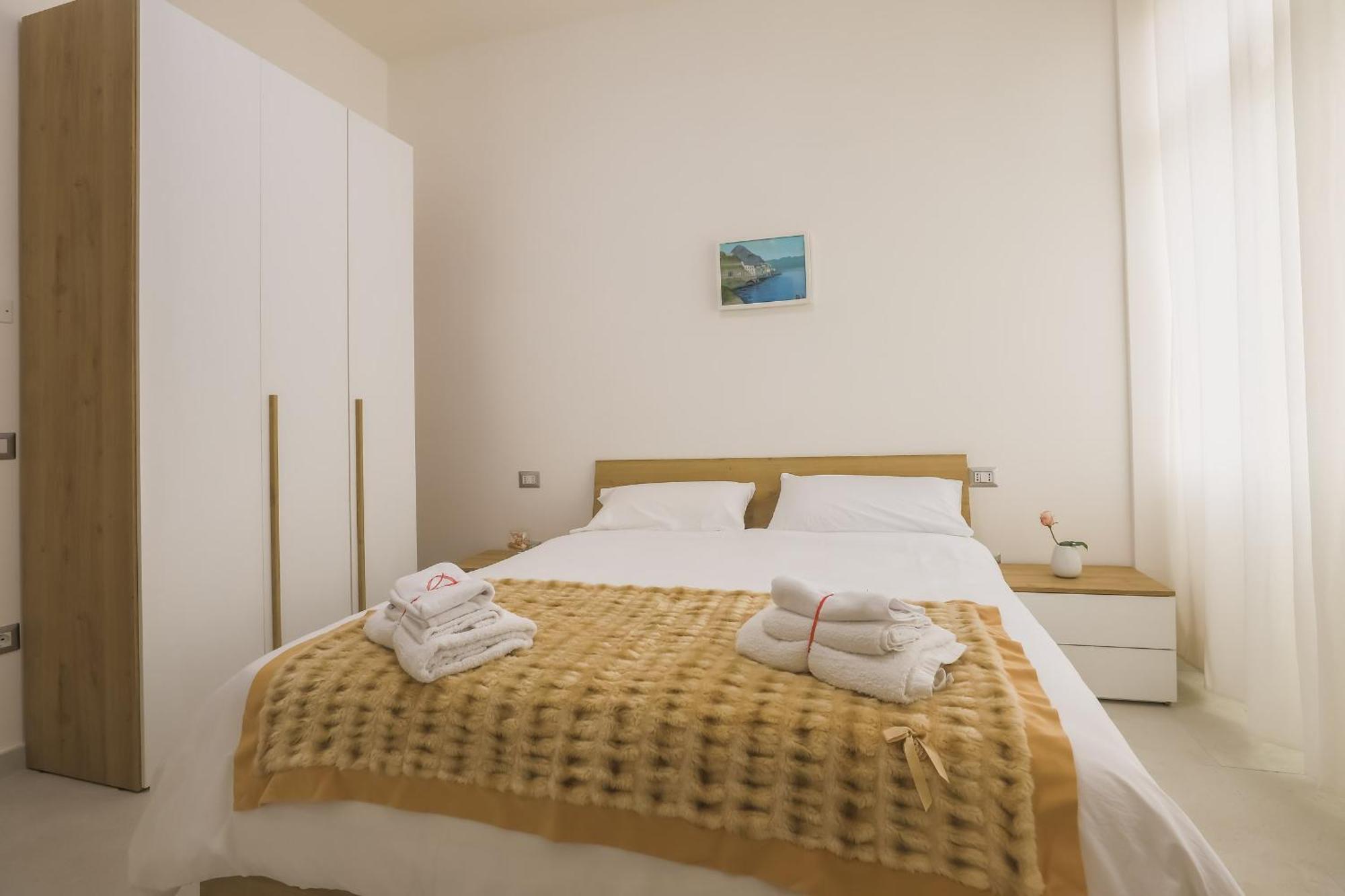 Barbyb B&B Salerno Buitenkant foto