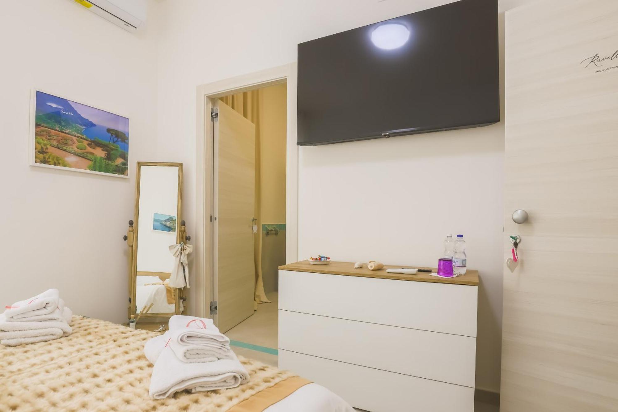 Barbyb B&B Salerno Buitenkant foto